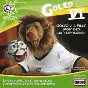 Cover for Goleo Vi &amp; Pille · Goleo Vi &amp; Pille-jagen den Wm (Kassett) (2005)