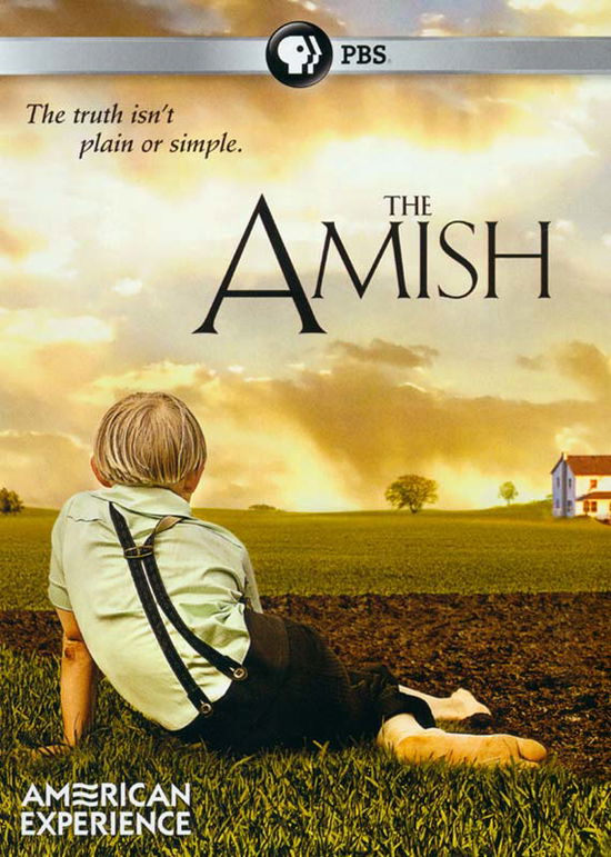 American Experience: the Amish - American Experience: the Amish - Movies - Pbs - 0841887016247 - February 28, 2012