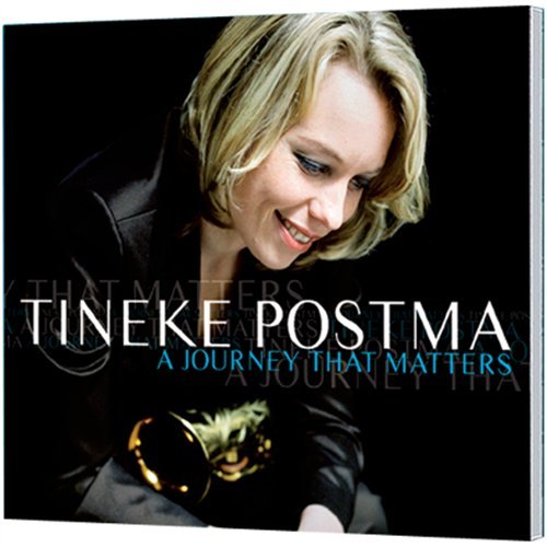 Cover for Tineke Postma · A Journey That Matters (CD) (2007)