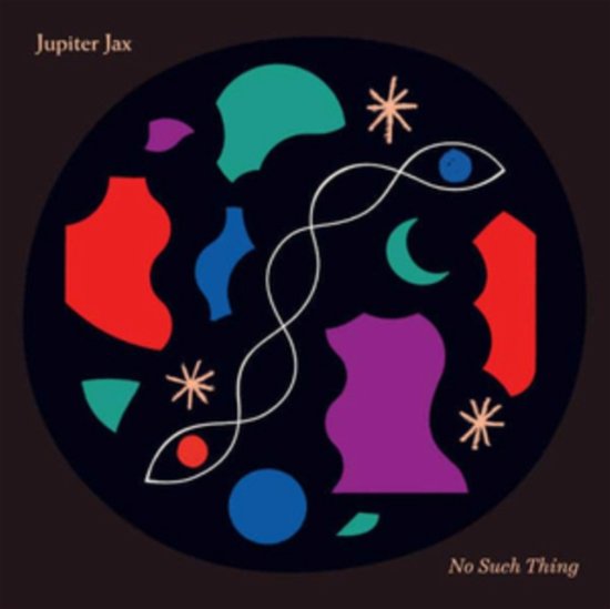 Cover for Jupiter Jax · No Such Thing (LP) (2020)