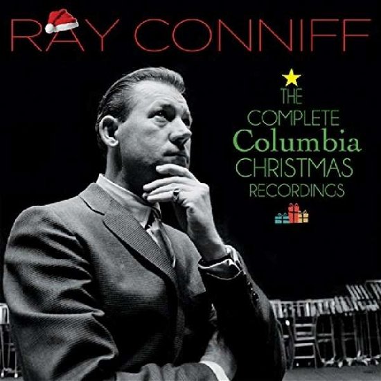 Cover for Ray Conniff · Complete Columbia Christmas Recordings (CD) (2016)