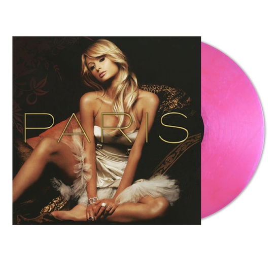 Cover for Paris Hilton · Paris (LP) [Limited edition] (2024)