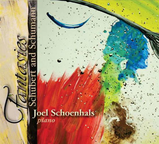 Schubert & Schumann: Fantasies For Piano - Joel Schoenhals - Musikk - FLEUR DE SON - 0856092001247 - 14. oktober 2014