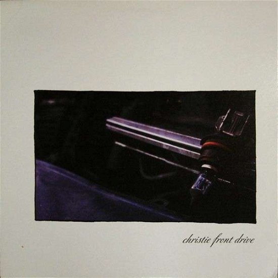 Cover for Christie Front Drive (CD) (1990)