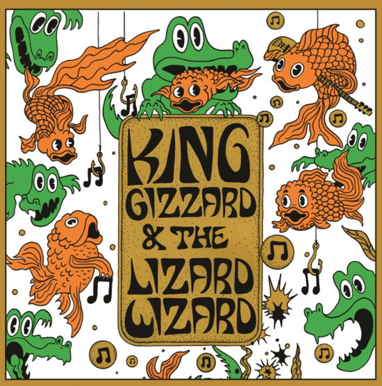 Live in Milwaukee 19 - King Gizzard and the Lizard Wizard - Musique - DRASTIC PLASTIC RECORDS - 0856684006247 - 25 mars 2022