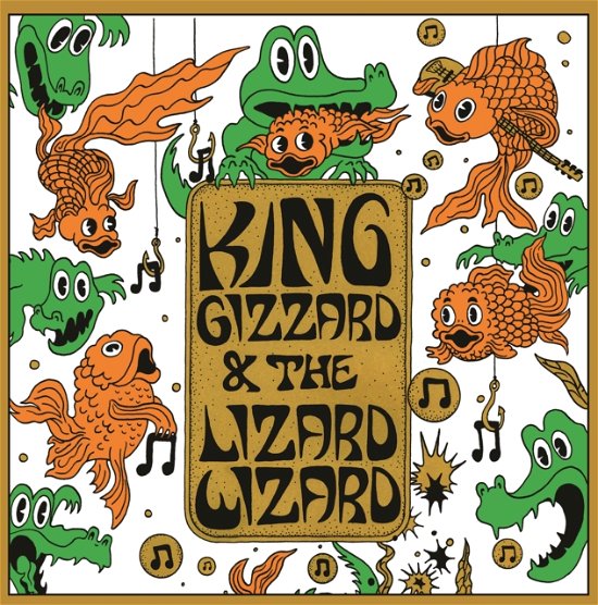 Live in Milwaukee 19 - King Gizzard and the Lizard Wizard - Musik - DRASTIC PLASTIC RECORDS - 0856684006247 - 25. marts 2022
