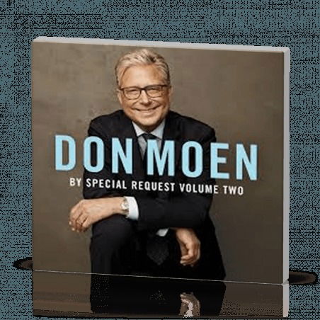 Cover for Don Moen · By Special Request Vol.2 (CD) (2019)