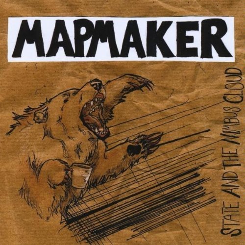 Cover for Mapmaker · State &amp; the Nimbus Cloud (CD) (2010)