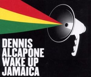 Cover for Dennis Alcapone · Wake Up Jamaica (CD) (2018)