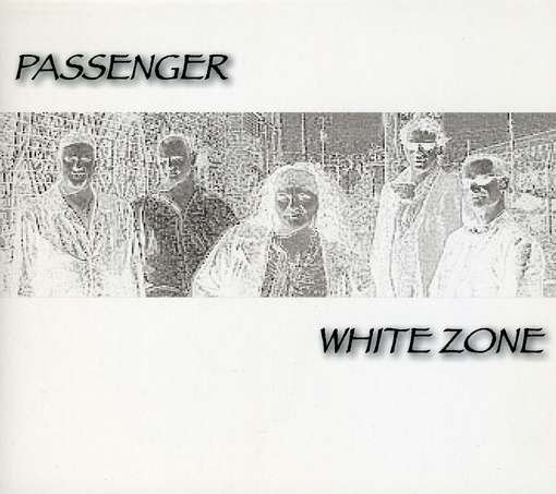 White Zone - Passenger - Music - CDB - 0884501090247 - February 3, 2009