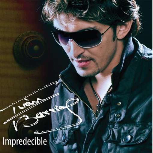 Cover for Ivan Barrios · Impredecible (CD) (2011)