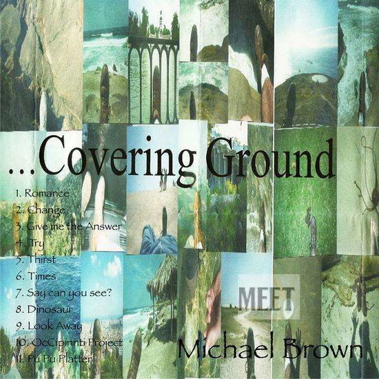 Cover for Michael Brown · Covering Ground (CD) (2010)