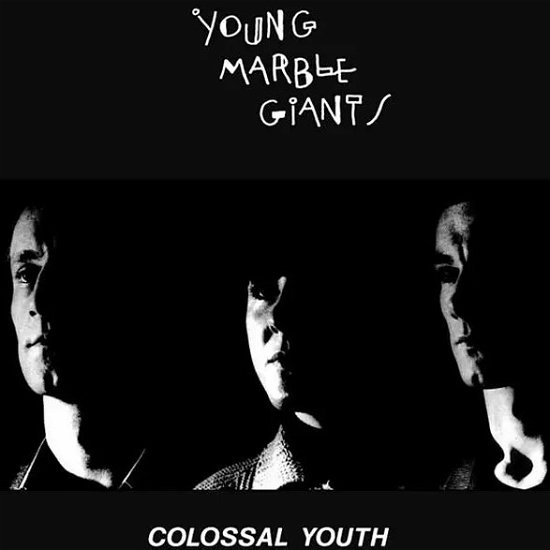 Colossal Youth // Hurrah, New York, November 1980 (Clear Transparent Vinyl) - Young Marble Giants - Muziek - Domino - 0887830003247 - 27 november 2020
