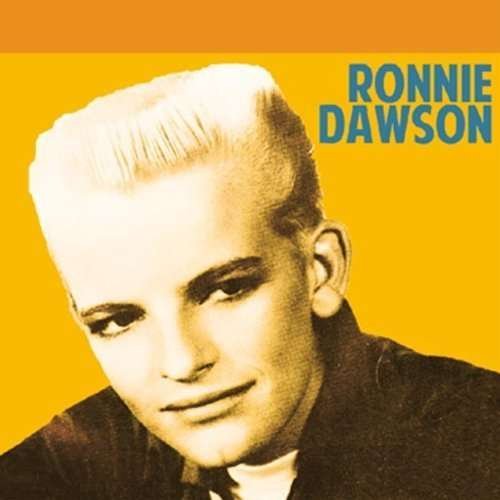 Cover for Ronnie Dawson · Rockin Bones - the Legendary Masters (LP) (2011)