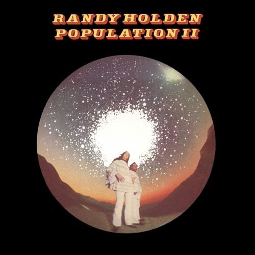 Cover for Randy Holden · Population Ii (Col) (LP) [Coloured edition] (2020)