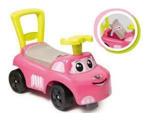 Cover for Smoby · Smoby Auto Ride-on Roze (Toys) (2019)