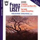 Cover for Franz Liszt · Chappelle Sixtine (CD) (2012)