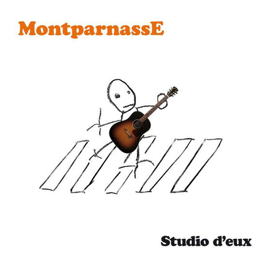 Cover for Montparnasse · Studio D'eux (CD) (2013)