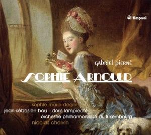 Cover for G. Pierne · Sophie Arnould (CD) (2008)