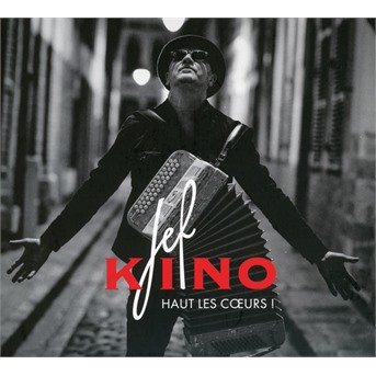 Cover for Jef Kino · Haut Les Cours ! (CD) (2019)