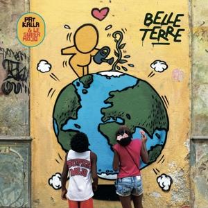 Cover for Pat -&amp; Le Super Mojo- Kalla · Belle Terre (CD) (2023)