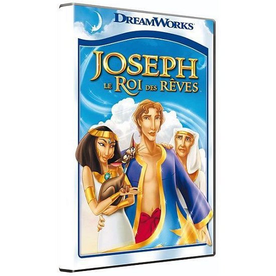 Cover for Joseph / Le Roi Des Reves (DVD) (1901)
