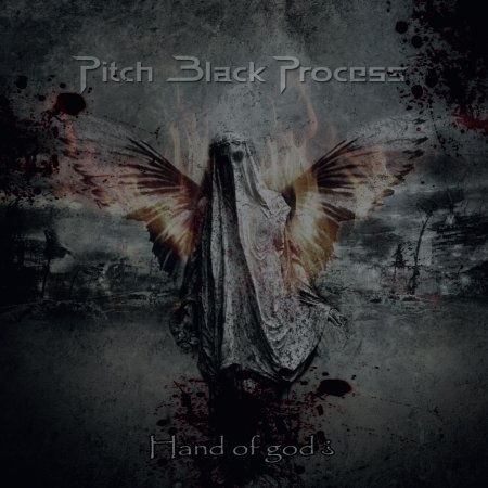 Cover for Pitch Black Process · Hand Of God? (CD) (2015)