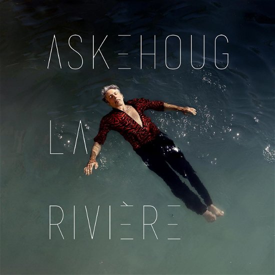 Cover for Askehoug · La Riviere (LP) (2023)