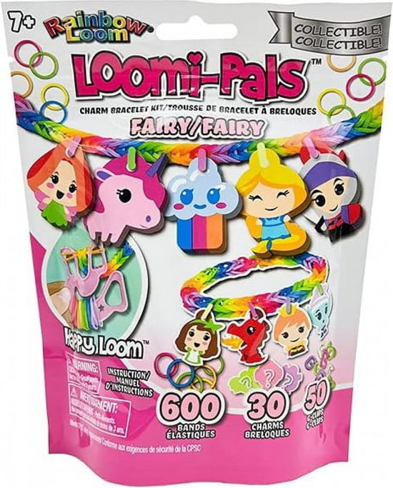 Cover for Rainbow Loom: Bandai · Loomi Pals Collectibles (MERCH)