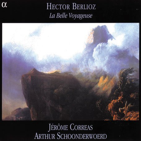 Cover for Berlioz / Correas / Schoonderwoerd · La Belle Voyageuse (CD) (2004)