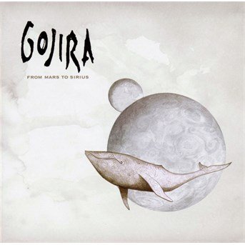 Cover for Gojira · From Mars to Sirius (CD) (2009)