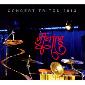 Cover for Offering · Concert Triton 2013 (DVD) (2017)