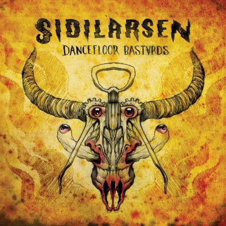 Cover for Sidilarsen · Dancefloor Bastards (CD) (2016)