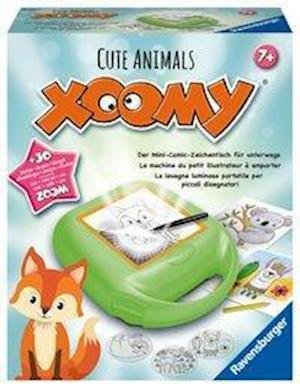 Cover for Xoomy · Compact Cute Animals (N/A)
