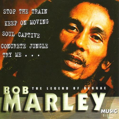 Cover for Bob Marley · Stop The Train - Kaya - Keep On Movin ? (CD)