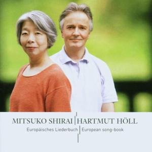 Mitsuko Shiraihartmut Holl · European Songbook (CD) (2012)