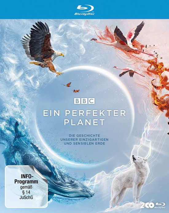 Cover for Ein Perfekter Planet (Blu-ray) (2021)