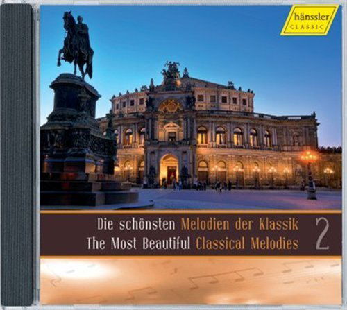 Most Beautiful Classical Melodies 2 / Various - Most Beautiful Classical Melodies 2 / Various - Musikk - HAE - 4010276021247 - 11. november 2008