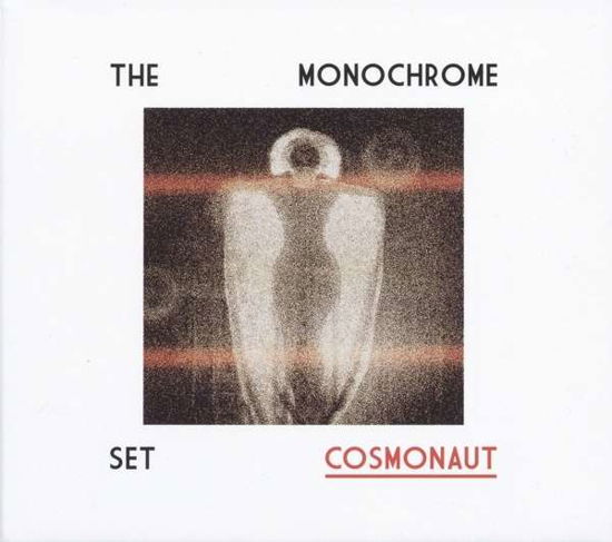 Cover for Monochrome Set · Cosmonaut (CD) [Digipak] (2016)
