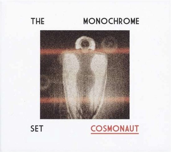 Cover for Monochrome Set · Cosmonaut (CD) (2016)