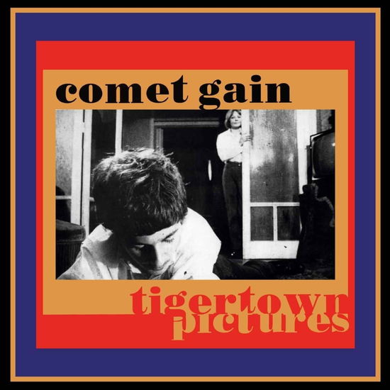 Cover for Comet Gain · Tigertown Pictures (LP) (2024)