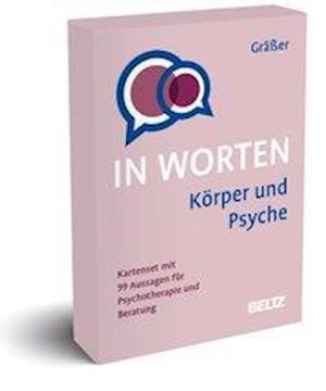 Körper u.Psyche in Worten,99 Ktn - Gräßer - Books -  - 4019172100247 - 