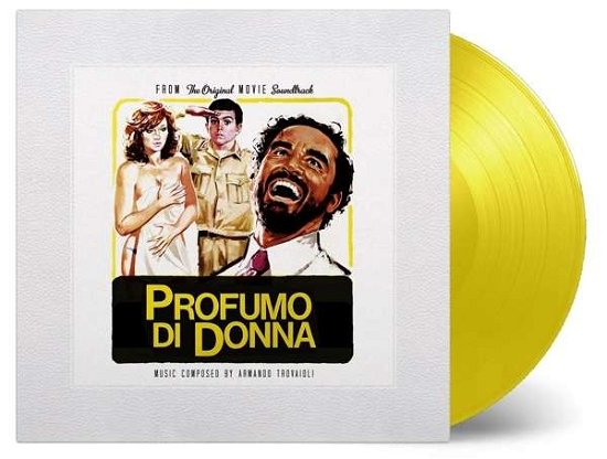 O.s.t · O.s.t. - Profumo Di Donna (armando Trovaioli) (ltd Yellow) (LP) (2016)