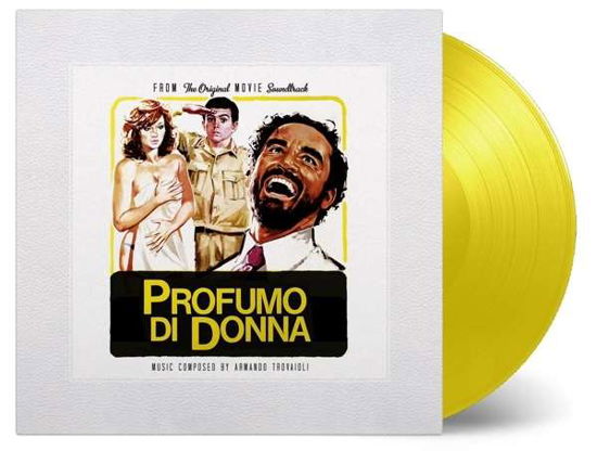 Profumo Di Donna (armando Trovaioli) (ltd Yellow) - O.s.t - Musik - AT THE MOVIES - 4024572960247 - 22. april 2016