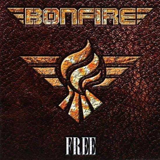 Free - Bonfire - Muziek - AFM - 4026678000247 - 29 september 2017