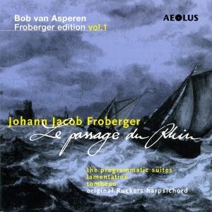 Cover for Asperen · Crossing of Rhine (CD) (2006)