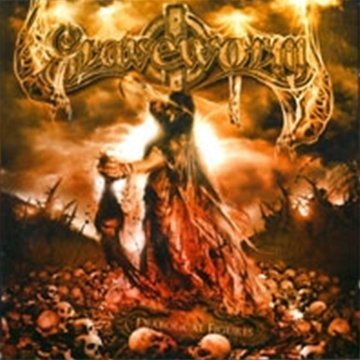 Cover for Graveworm · Diabolical Figures (CD) (2009)
