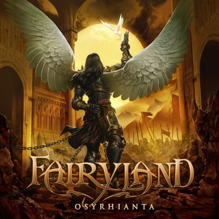 Osyrhianta - Fairyland - Musikk - MASSACRE - 4028466911247 - 5. juni 2020