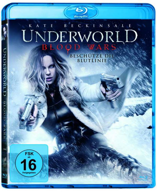 Blood Wars,BD.0774524 - Underworld - Livros -  - 4030521745247 - 1 de abril de 2017