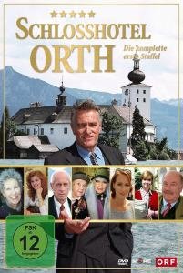 Cover for Schlosshotel Orth · Schlosshotel Orth-die Erste Staffel (DVD) (2010)